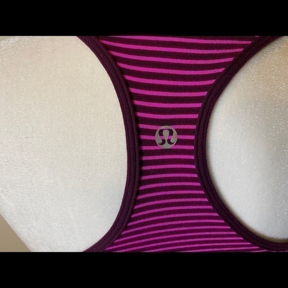 Lululemon racer  back tank top - Picture 3 of 4